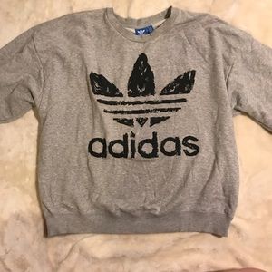 Adidas Women’s Sweatshirt